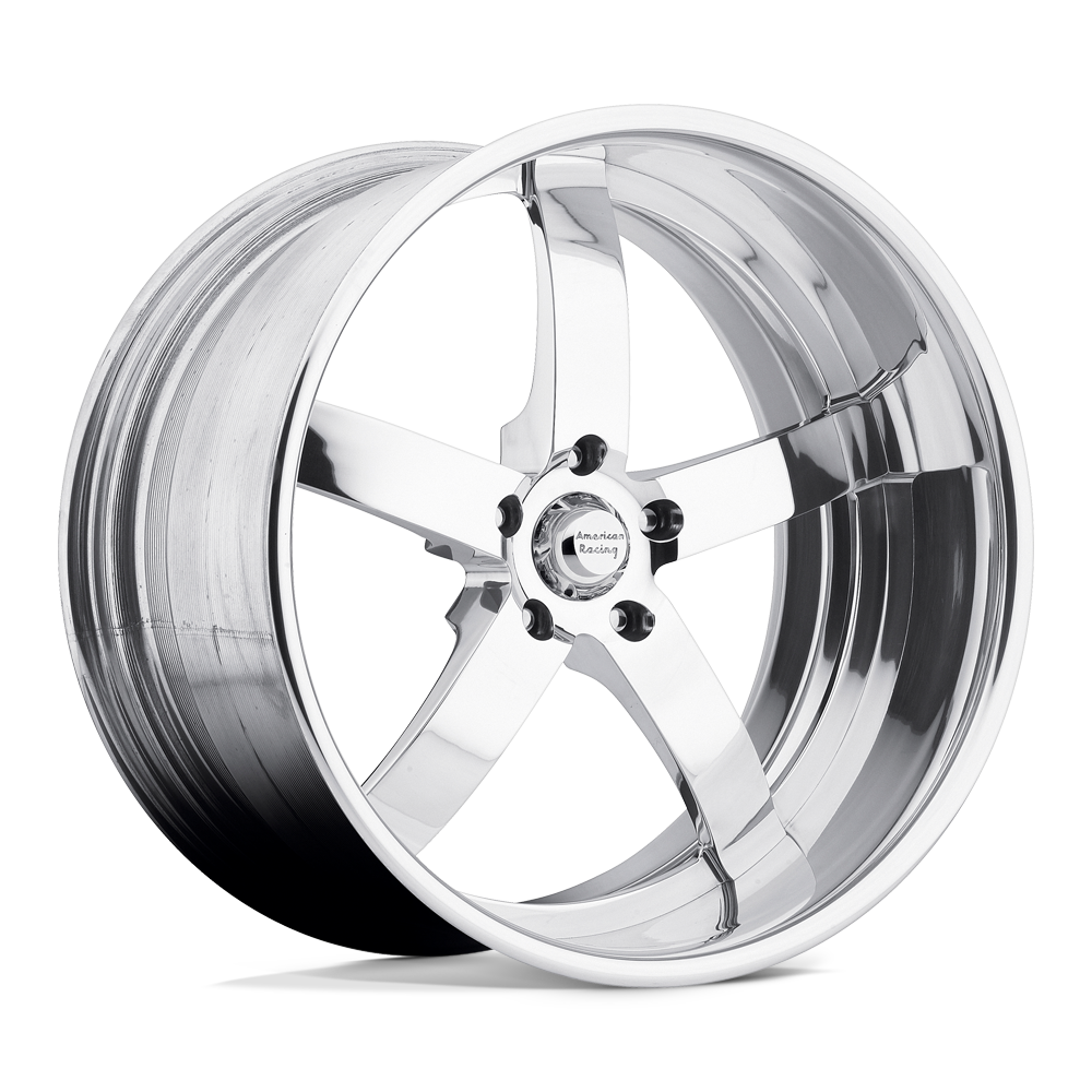 American Racing Forged VF495 18X12 POLISHED BLANK - VF495812XX