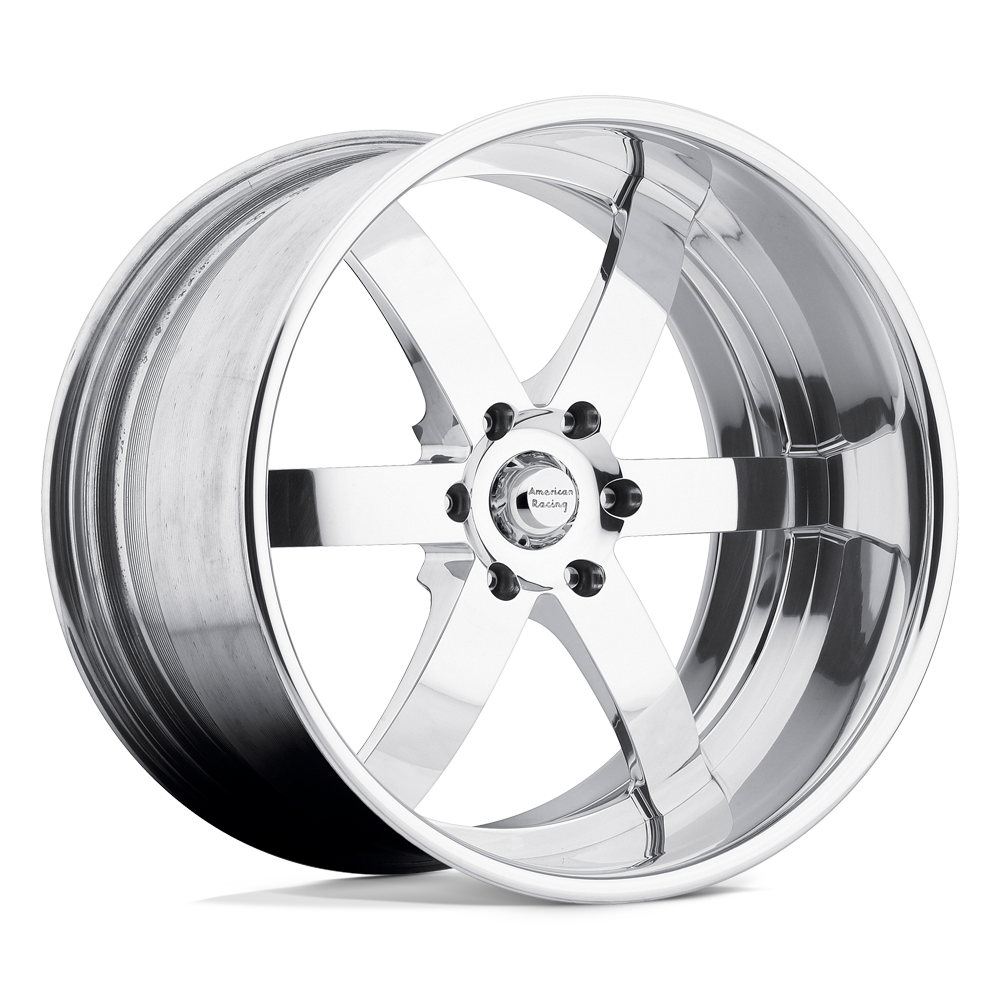 American Racing Forged VF496 28X12 POLISHED BLANK - VF496282XX