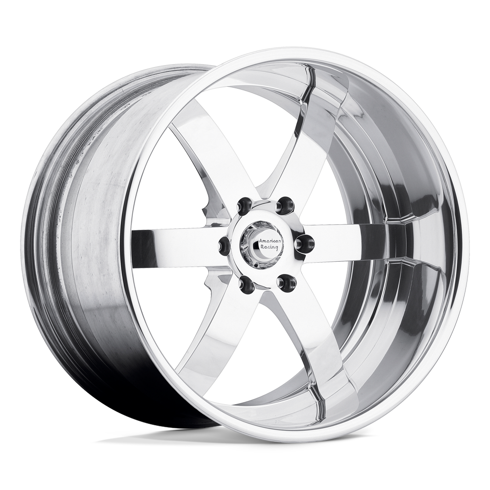 American Racing Forged VF496 19X10 POLISHED BLANK - VF496910XX