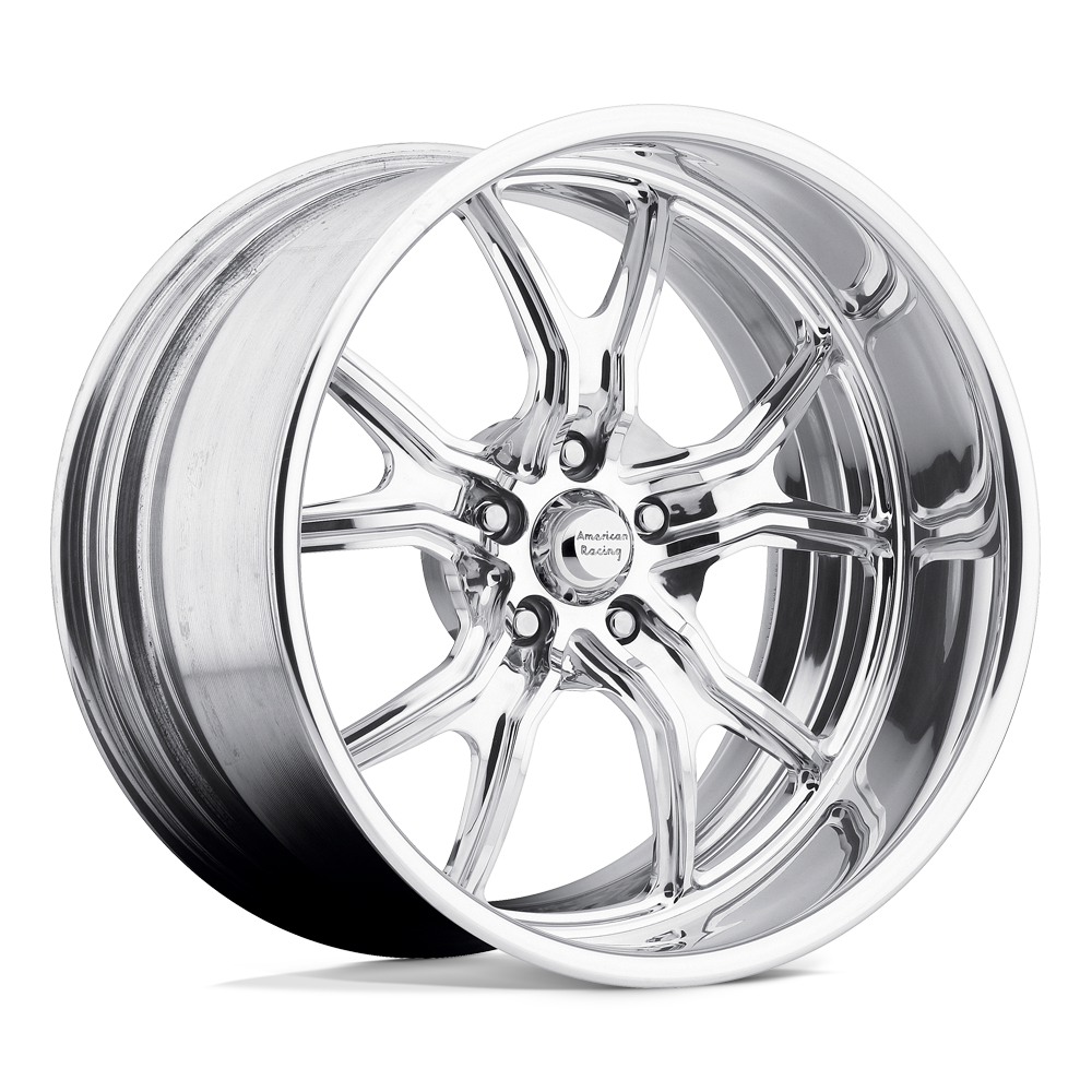 American Racing Forged VF498 19X8 POLISHED BLANK - VF498980XX