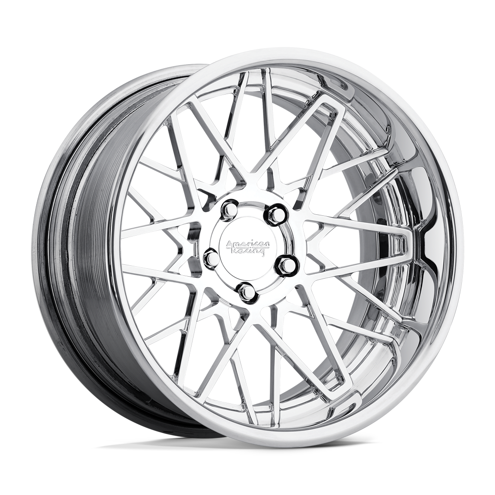 American Racing Forged VF502 CROSS UP 20X10.5 POLISHED BLANK - VF502205XX