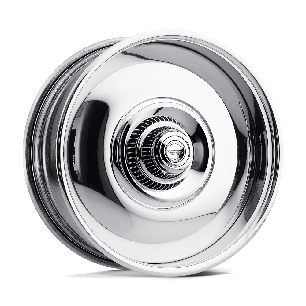 American Racing Forged VF509 SOMBRERO 28X12 POLISHED BLANK - VF509282XX