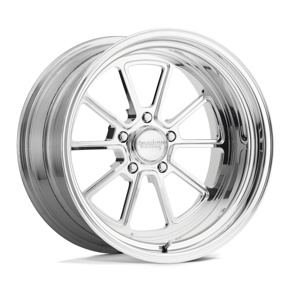 American Racing Forged VF510 17X7 POLISHED BLANK - VF510770XX