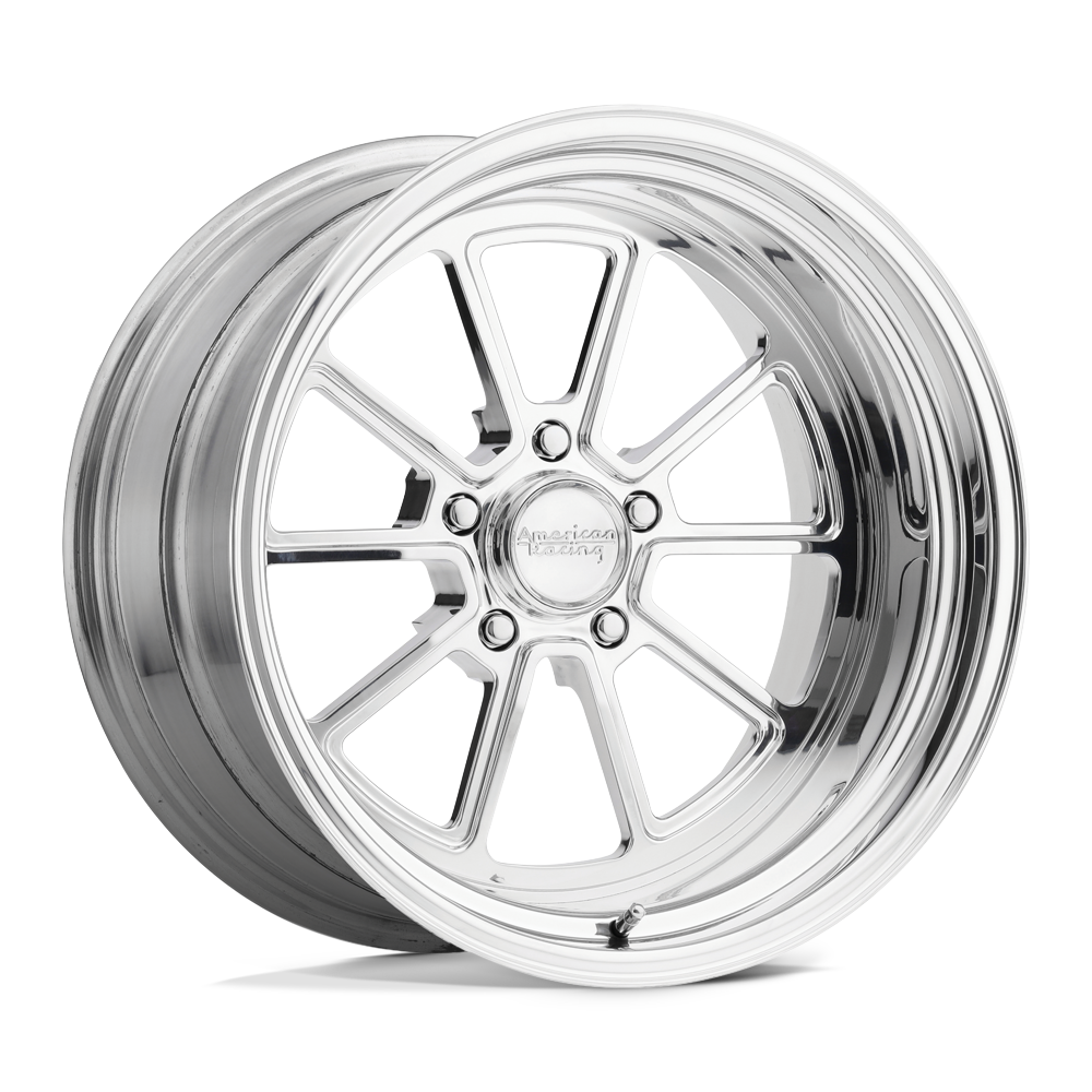 American Racing Forged VF510 18X10 POLISHED BLANK - VF510810XX