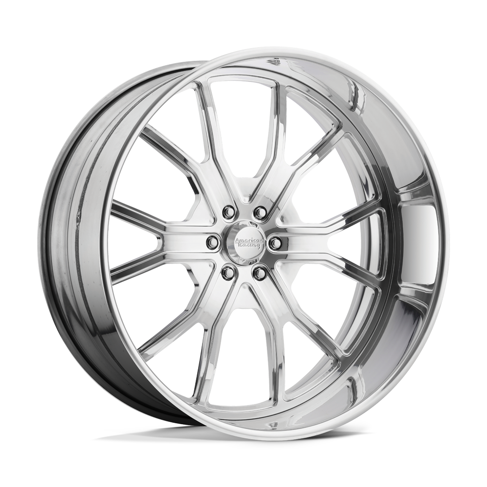 American Racing Forged VF514 20X8.5 POLISHED BLANK - VF514285XX
