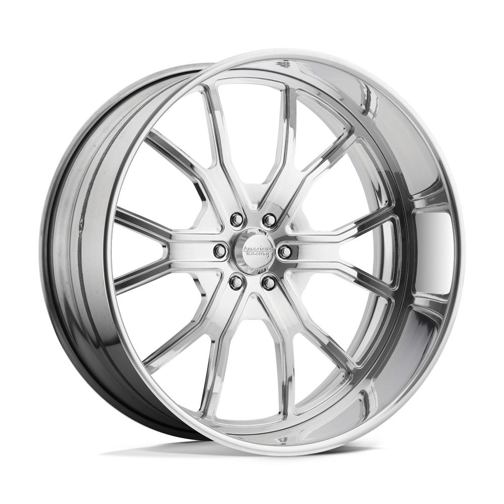 American Racing Forged VF514 17X9 POLISHED BLANK - VF514790XX