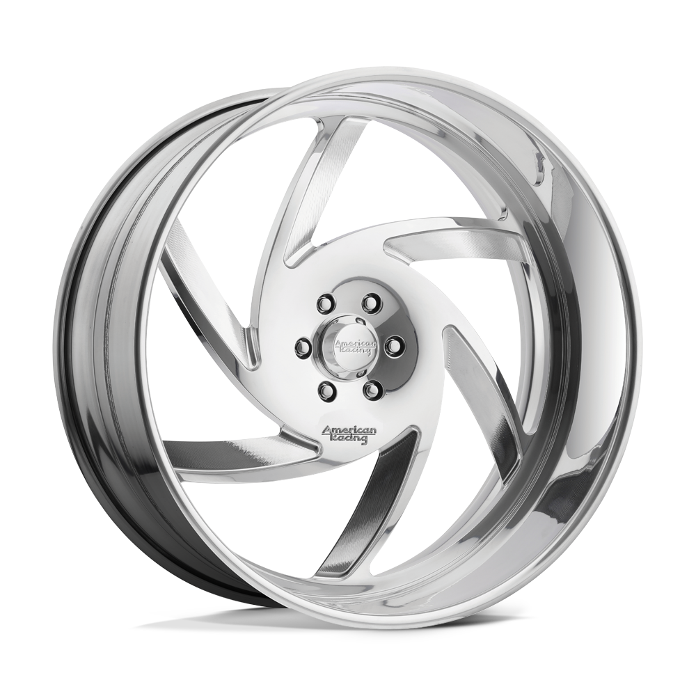 American Racing Forged VF516 18X12 POLISHED BLANK - VF516812XXL
