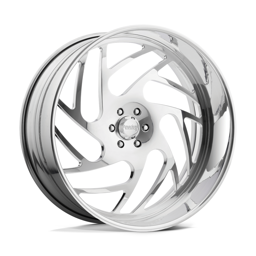 American Racing Forged VF517 20X15 POLISHED BLANK - VF517215XXL
