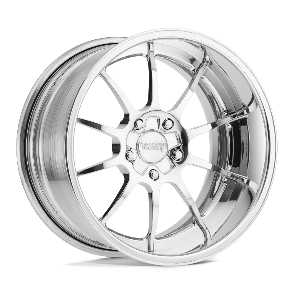 American Racing Forged VF519 17X9 POLISHED BLANK - VF519790XX