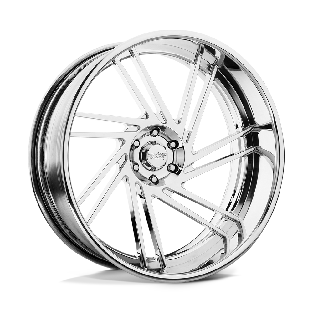 American Racing Forged VF520 22X10 POLISHED BLANK - VF520220XXR