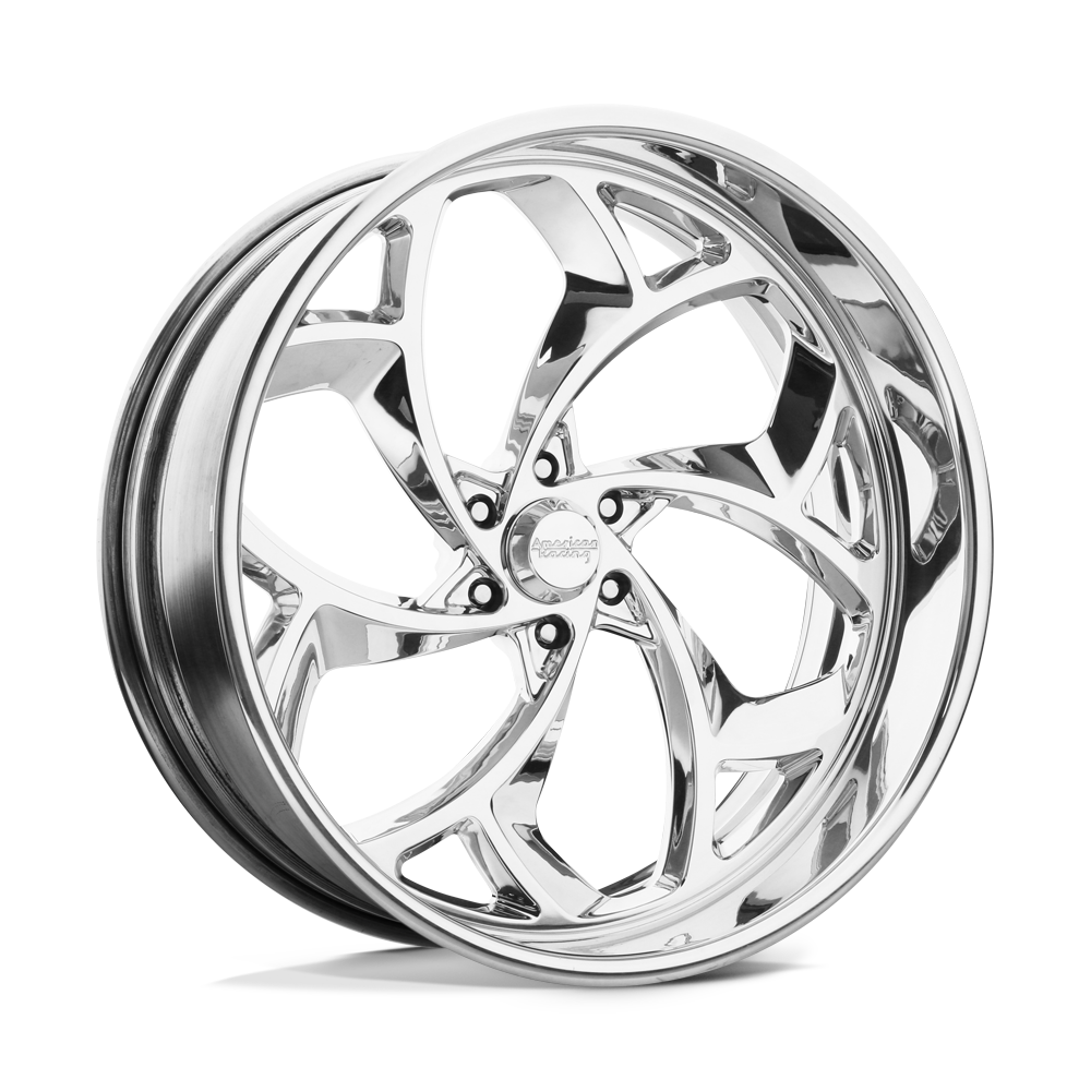 American Racing Forged VF521 22X8.5 POLISHED BLANK - VF521228XXL