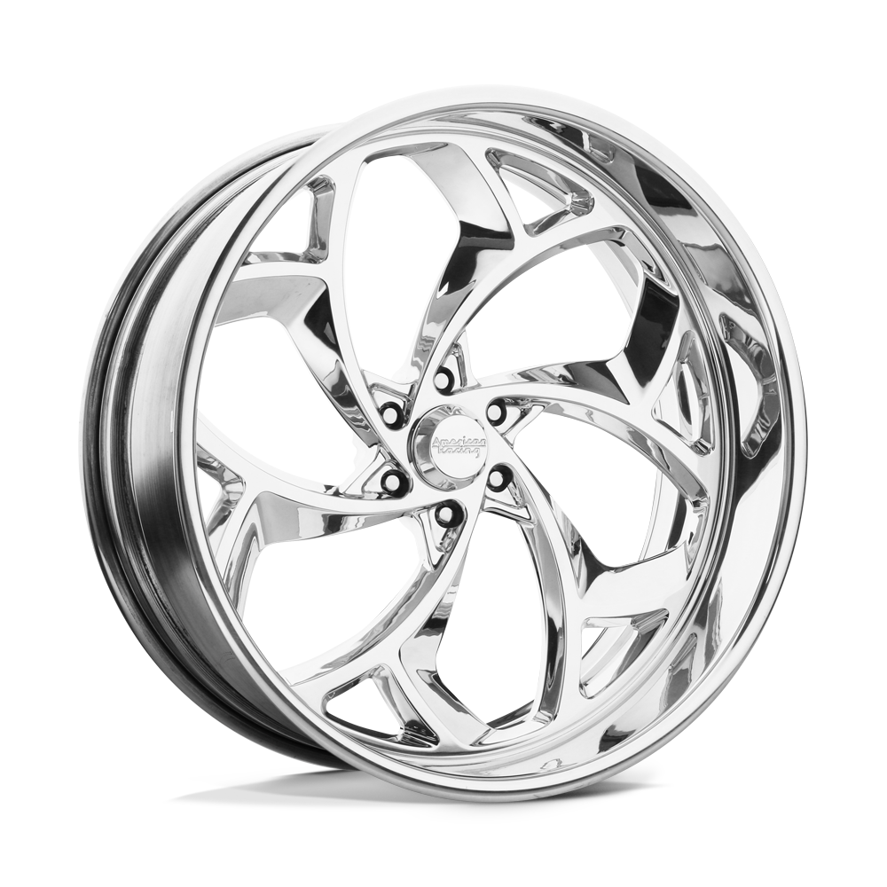American Racing Forged VF521 24X10 POLISHED BLANK - VF521240XXL