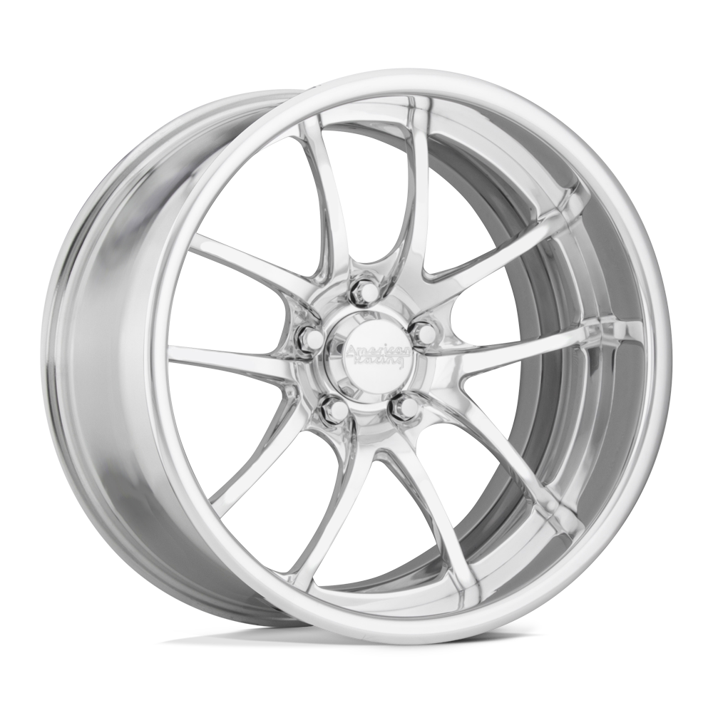 American Racing Forged VF529 24X9.5 POLISHED BLANK - VF529249XX