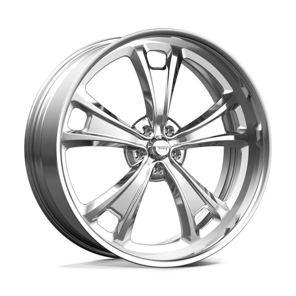 American Racing Forged VF531 26X14 POLISHED BLANK - VF531264XX