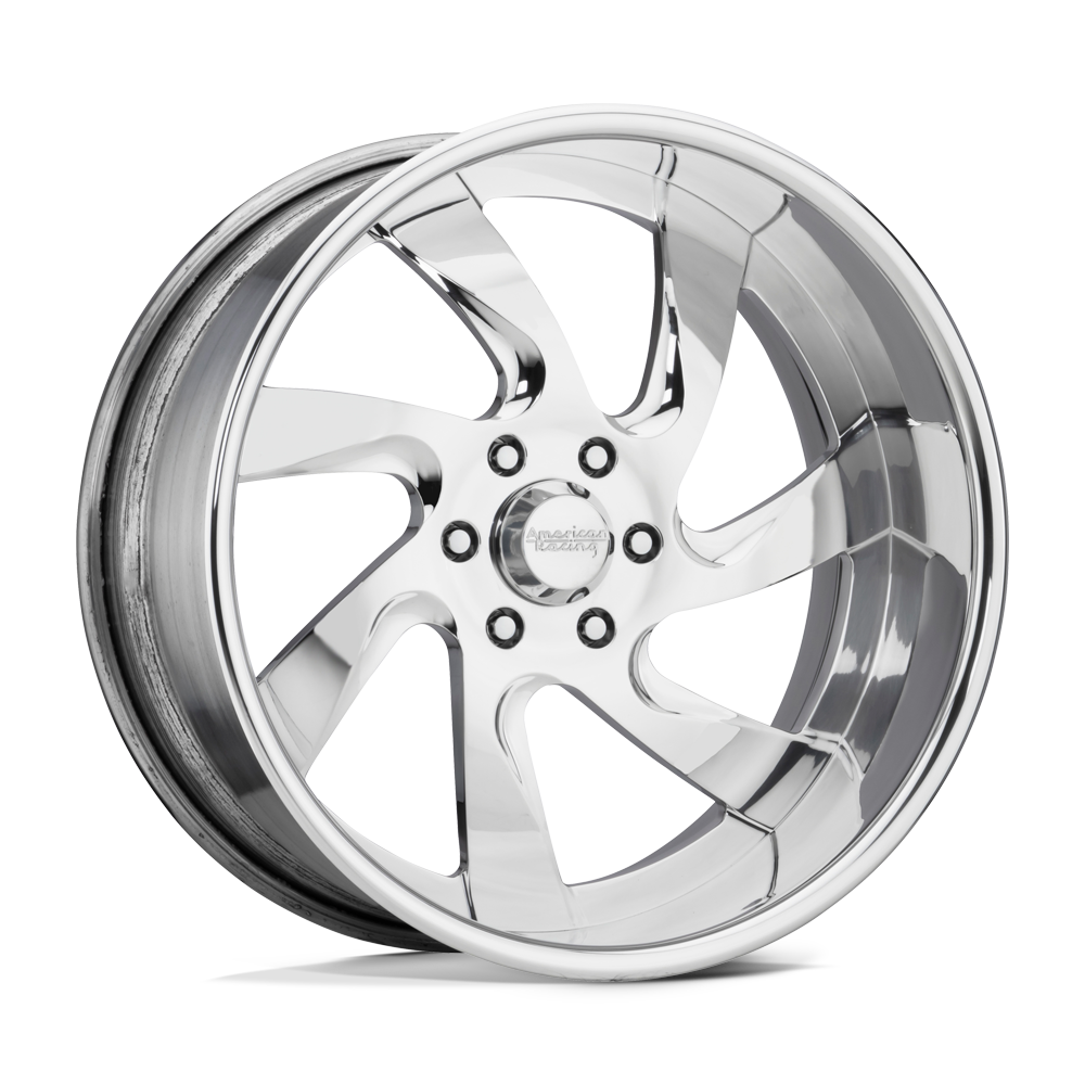 American Racing Forged VF532 24X9.5 POLISHED BLANK - VF532249XXR