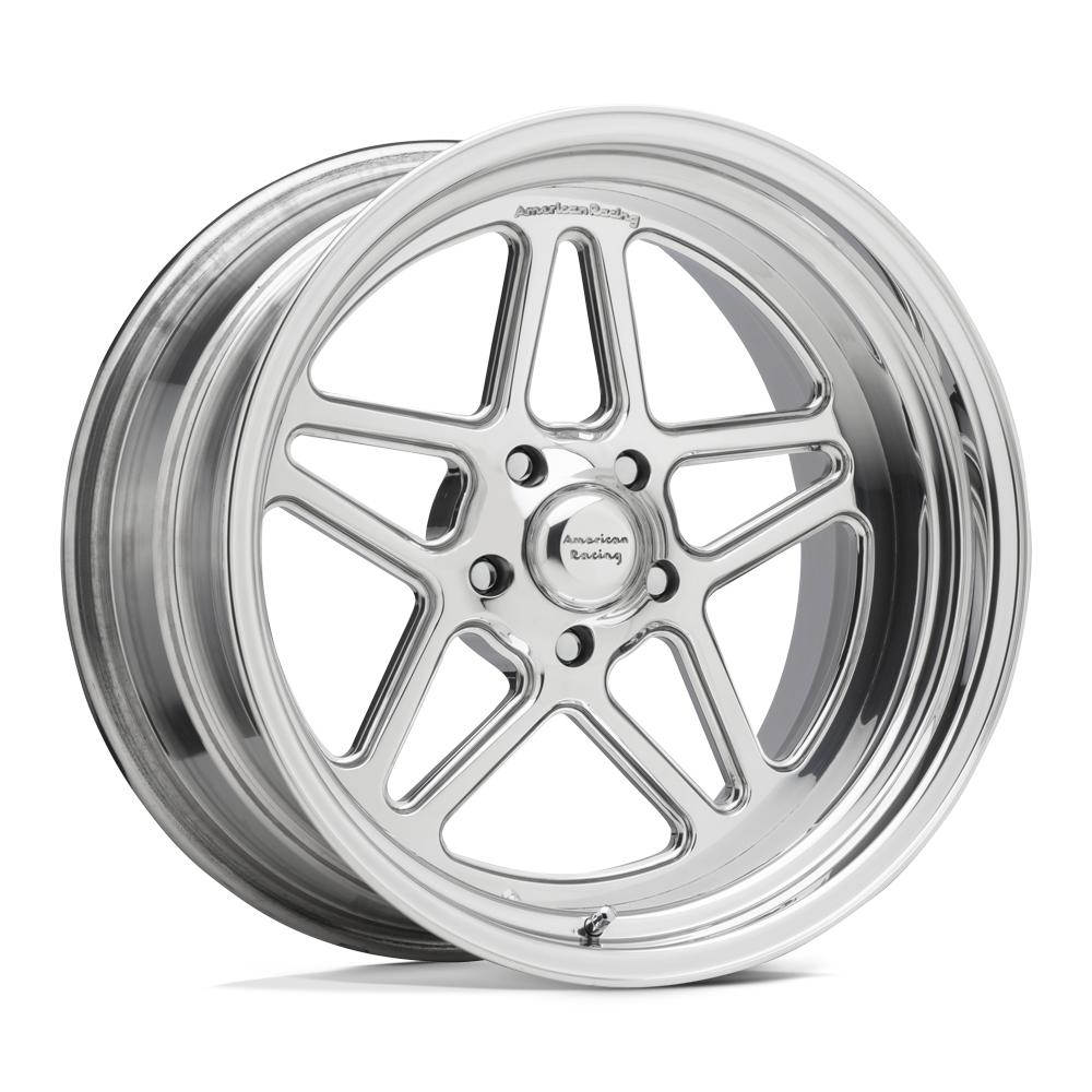 American Racing Forged VF533 16X7 POLISHED BLANK - VF533670XX