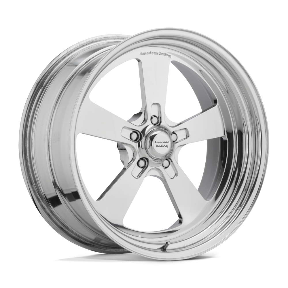 American Racing Forged VF534 18X11 POLISHED BLANK - VF534811XX