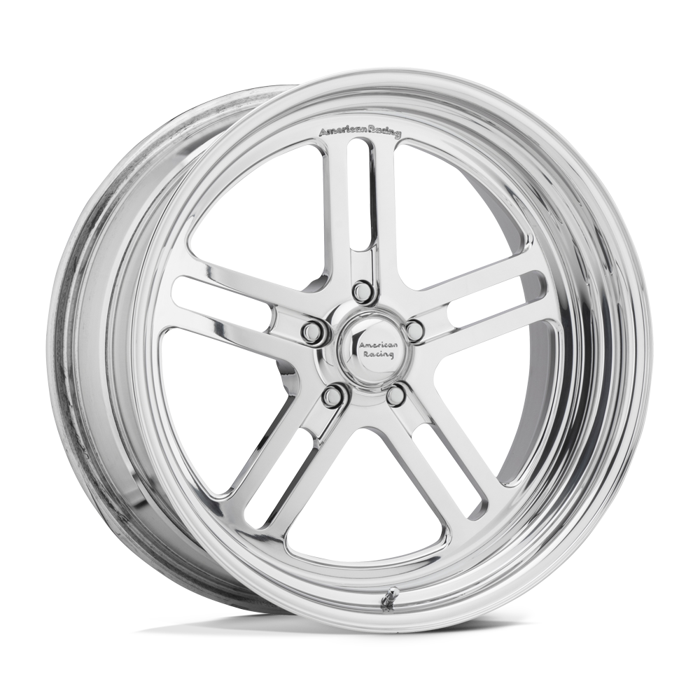 American Racing Forged VF535 15X5 POLISHED BLANK - VF535550XX