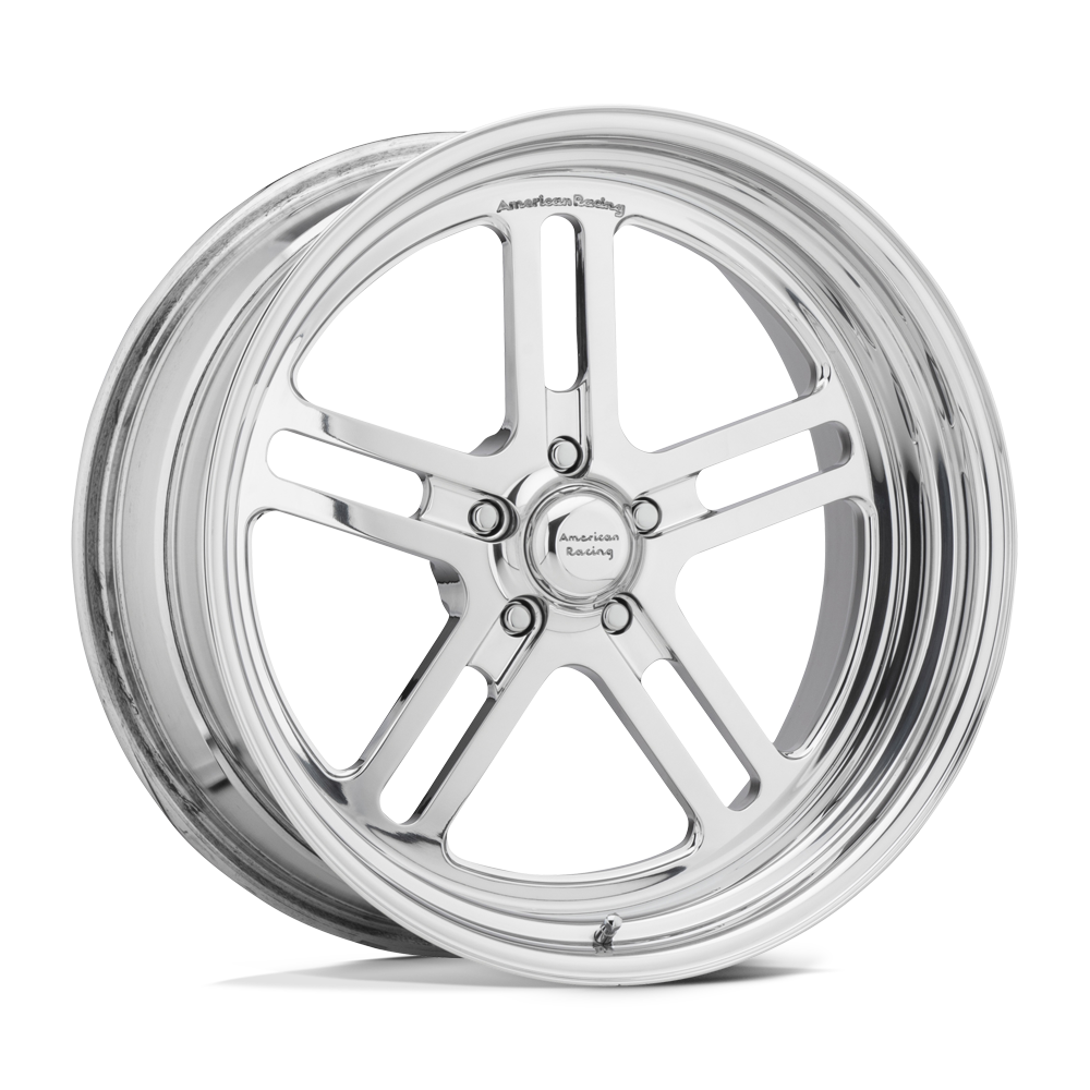 American Racing Forged VF535 17X9.5 POLISHED BLANK - VF535795XX