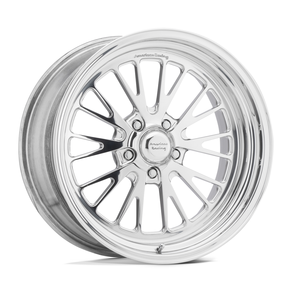 American Racing Forged VF537 15X5 POLISHED BLANK - VF537550XX American Racing Forged VF537 15X5 POLISHED BLANK - VF537550XX