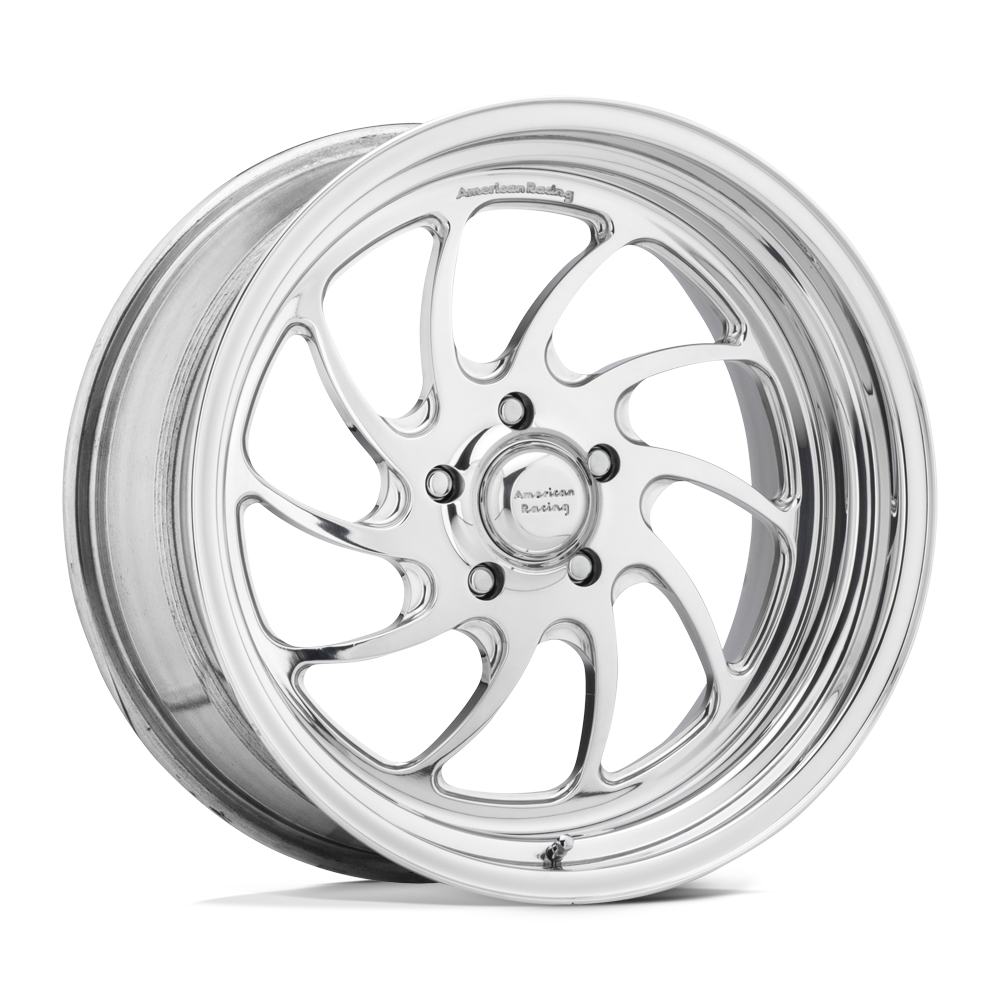 American Racing Forged VF539 15X3.5 POLISHED BLANK - VF539535XXL American Racing Forged VF539 15X3.5 POLISHED BLANK - VF539535XXL