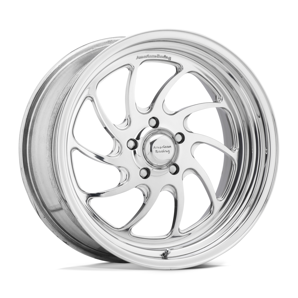 American Racing Forged VF539 16X9.5 POLISHED BLANK - VF539695XXR