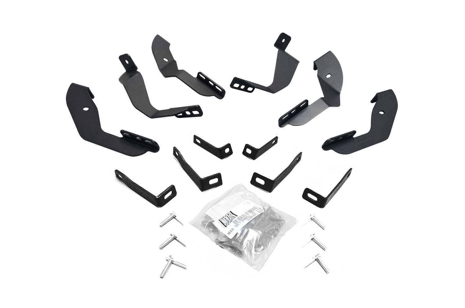 Go Rhino OE Xtreme Cab Length Side Steps - Bracket kit only - 6840435