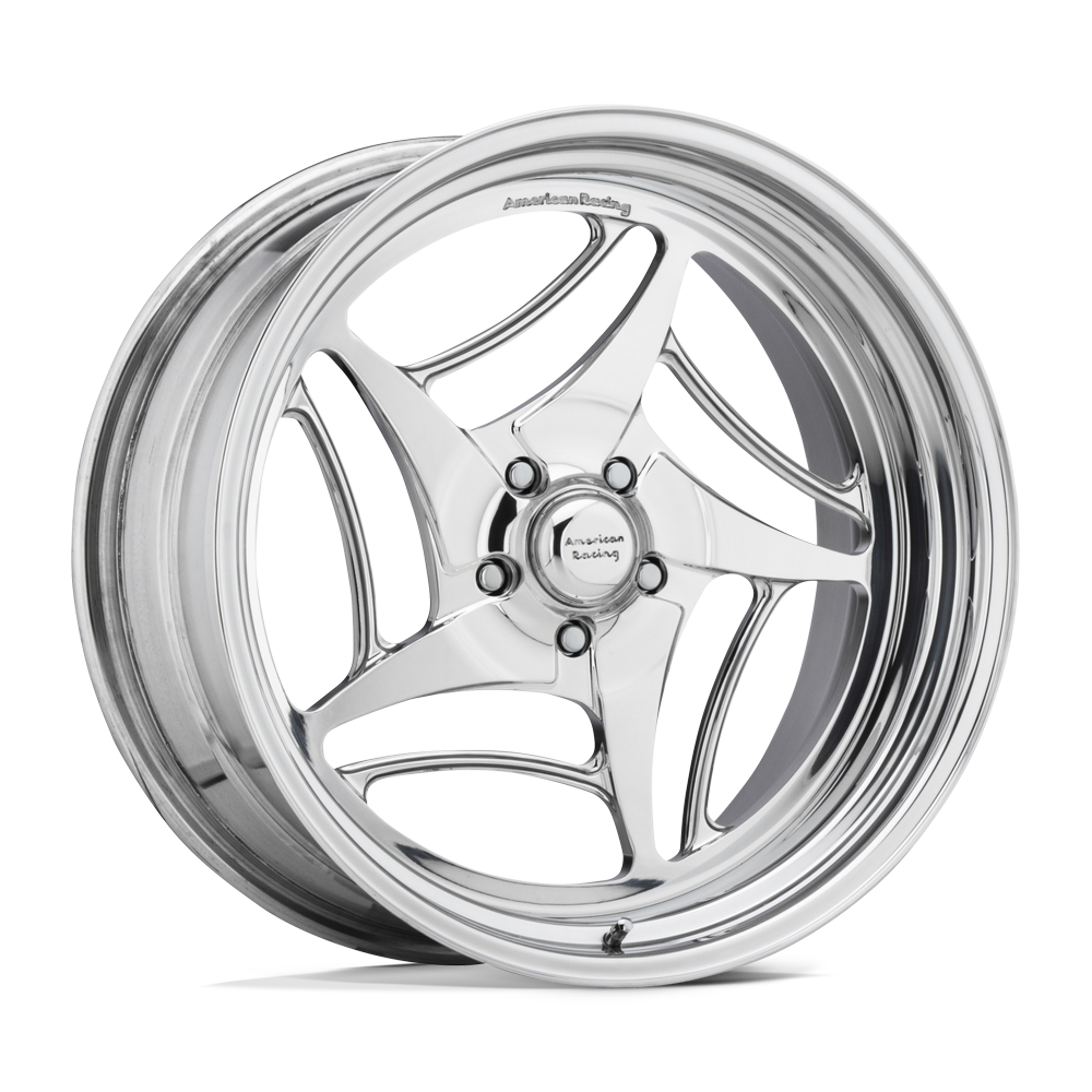 American Racing Forged VF541 18X7 POLISHED BLANK - VF541870XXL