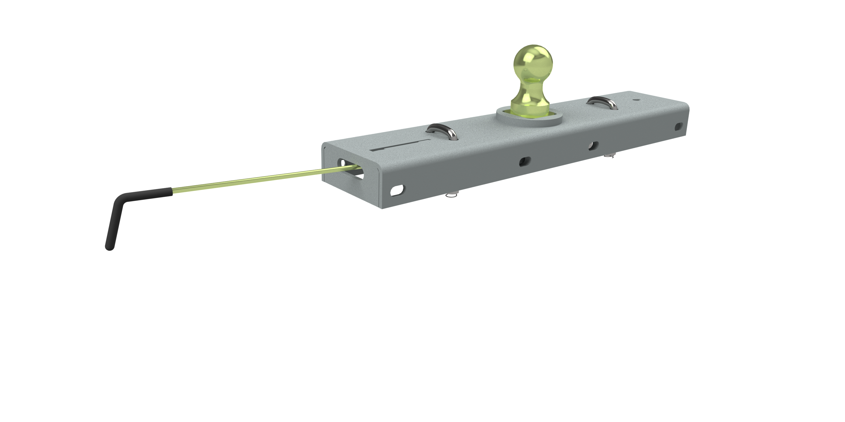 Turnoverball Center Kit GNRC1256