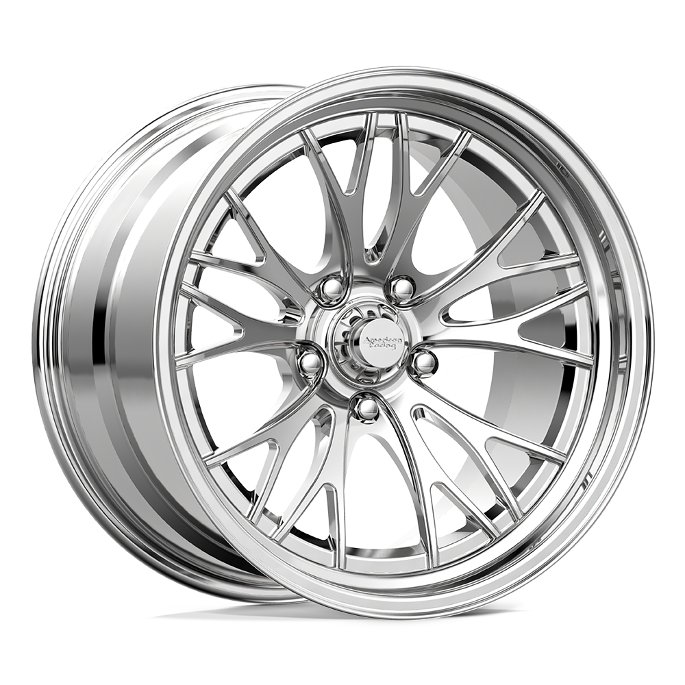 American Racing Forged VF543 18X10 POLISHED BLANK - VF543810XX