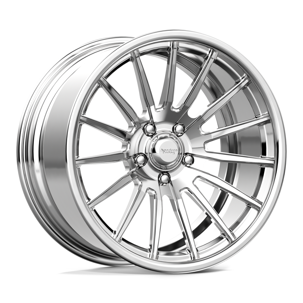 American Racing Forged VF544 18X12 POLISHED BLANK - VF544812XX
