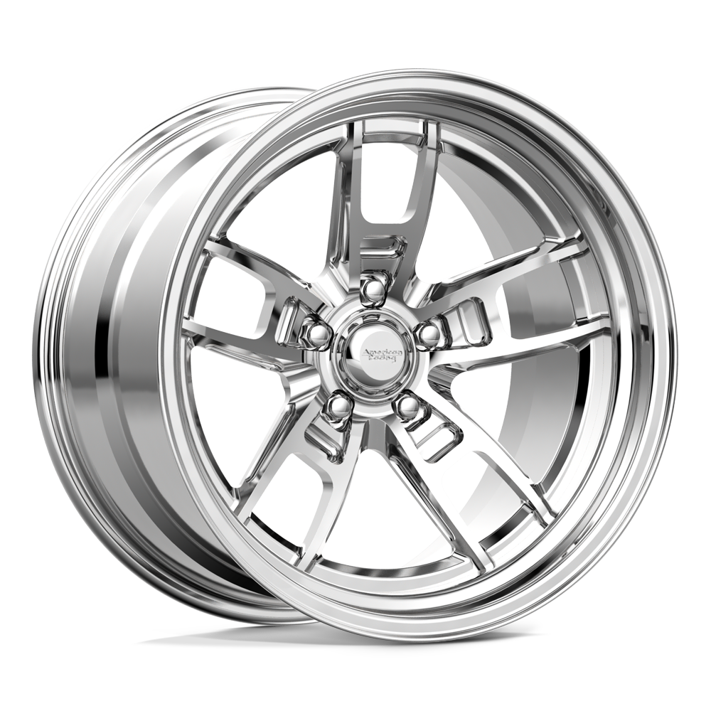 American Racing Forged VF545 18X8 POLISHED BLANK - VF545880XX