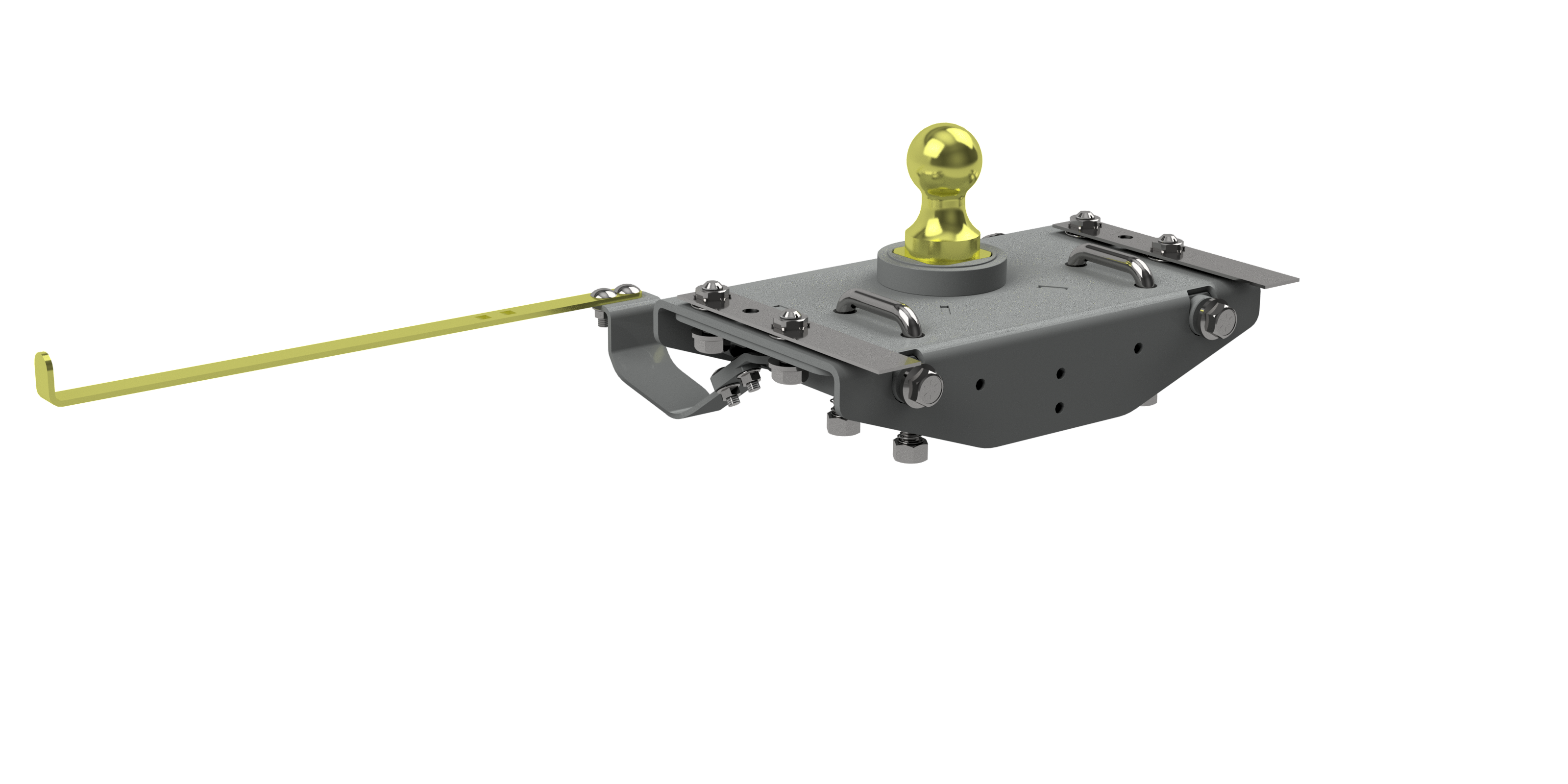 Turnoverball One-Piece Kit GNRK1320