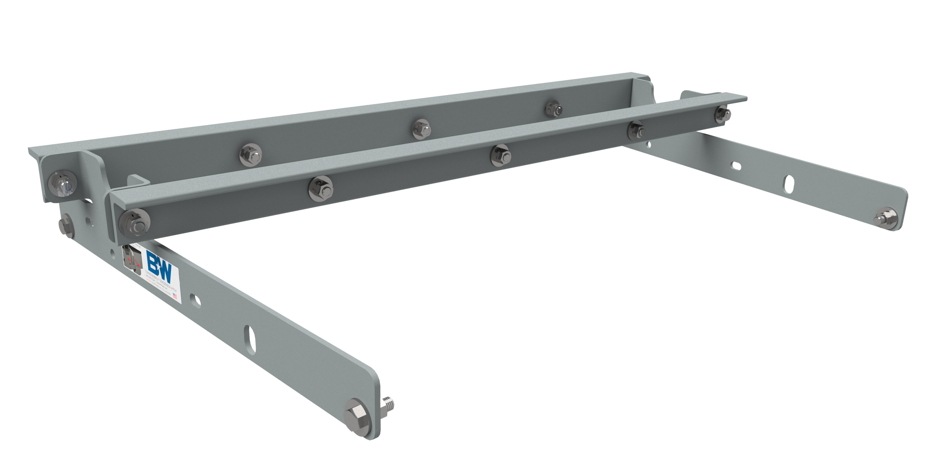 Turnoverball Mounting Kit GNRM1000