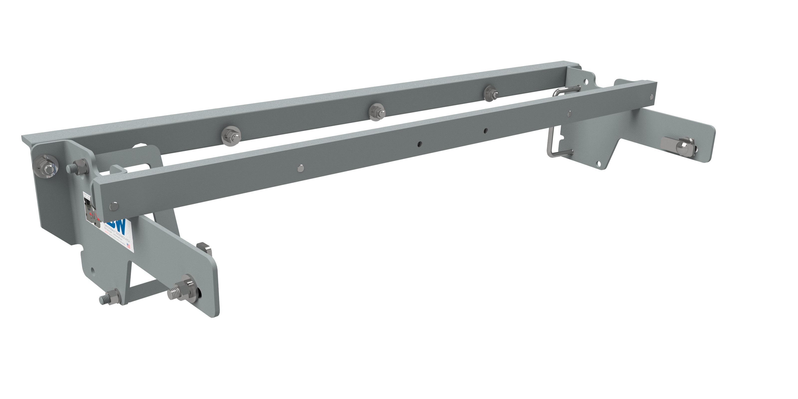 Turnoverball Mounting Kit GNRM1007