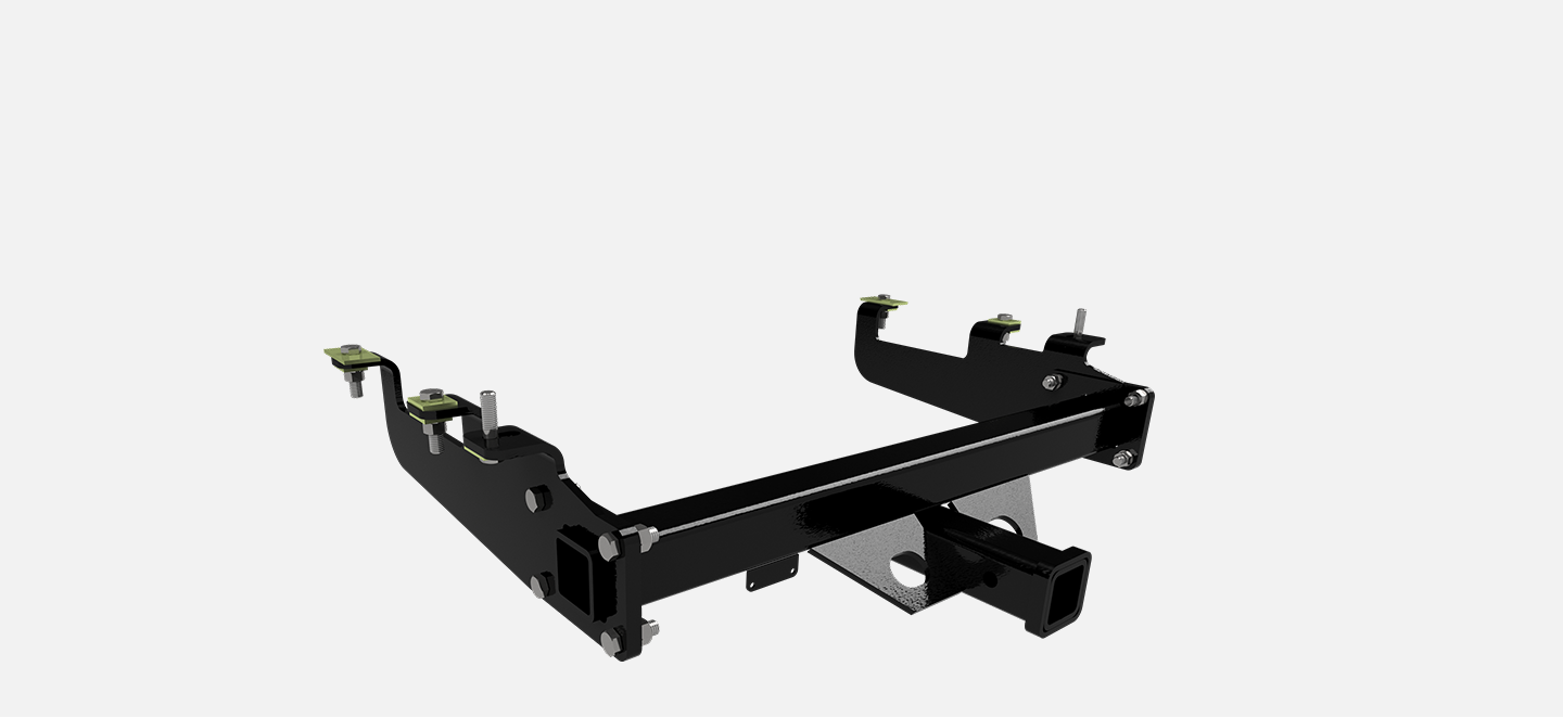 Rcvr Hitch-2, 16,000# Boxed HDRH25124