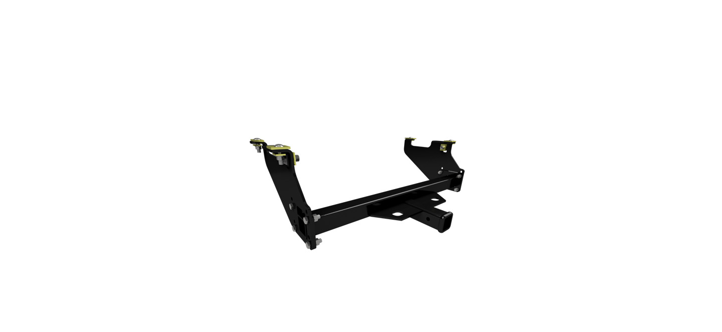 Rcvr Hitch-2, 16,000# Boxed HDRH25502
