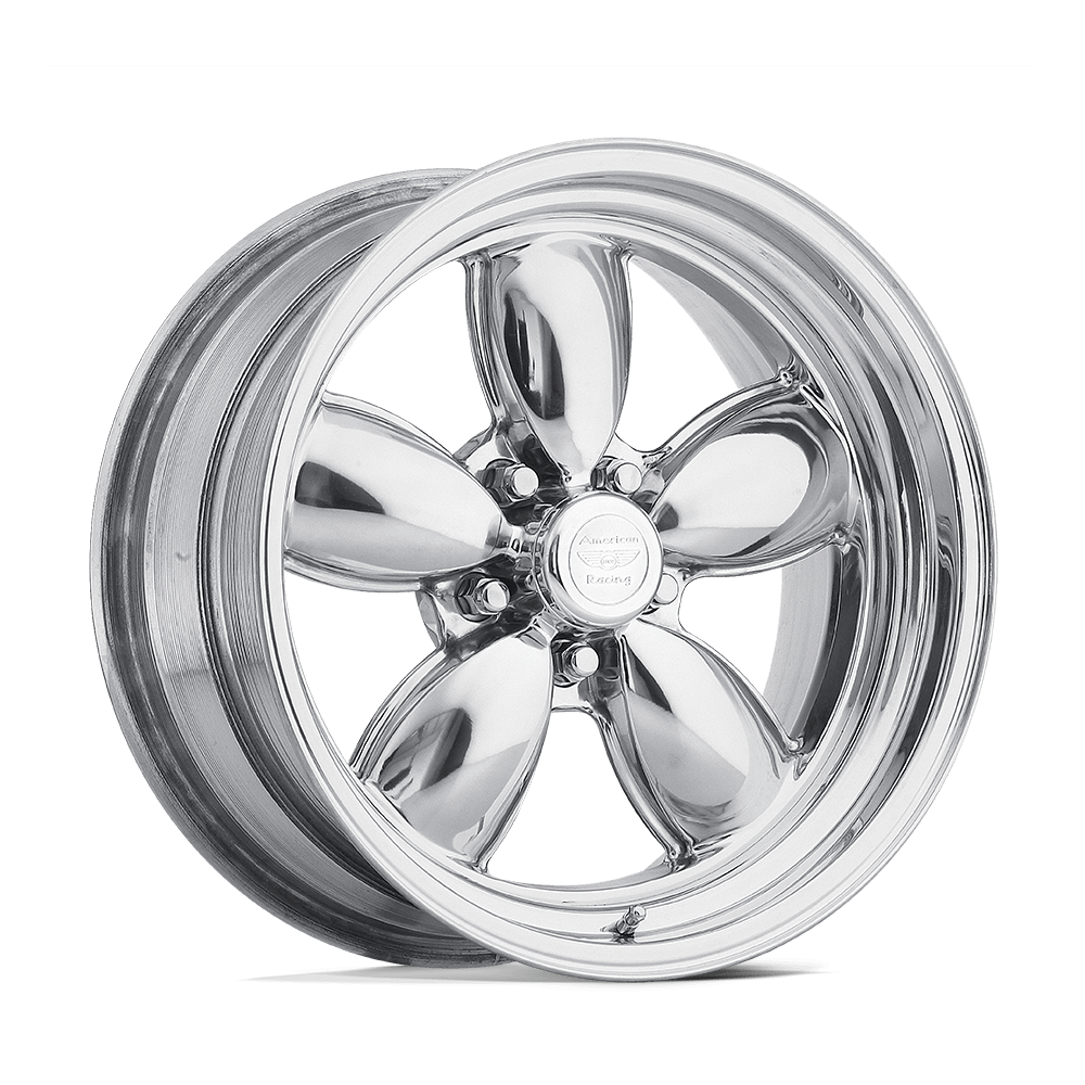 American Racing Vintage VN420 CLASSIC 200S 15X10 POLISHED 5X4.5 - VN420516555