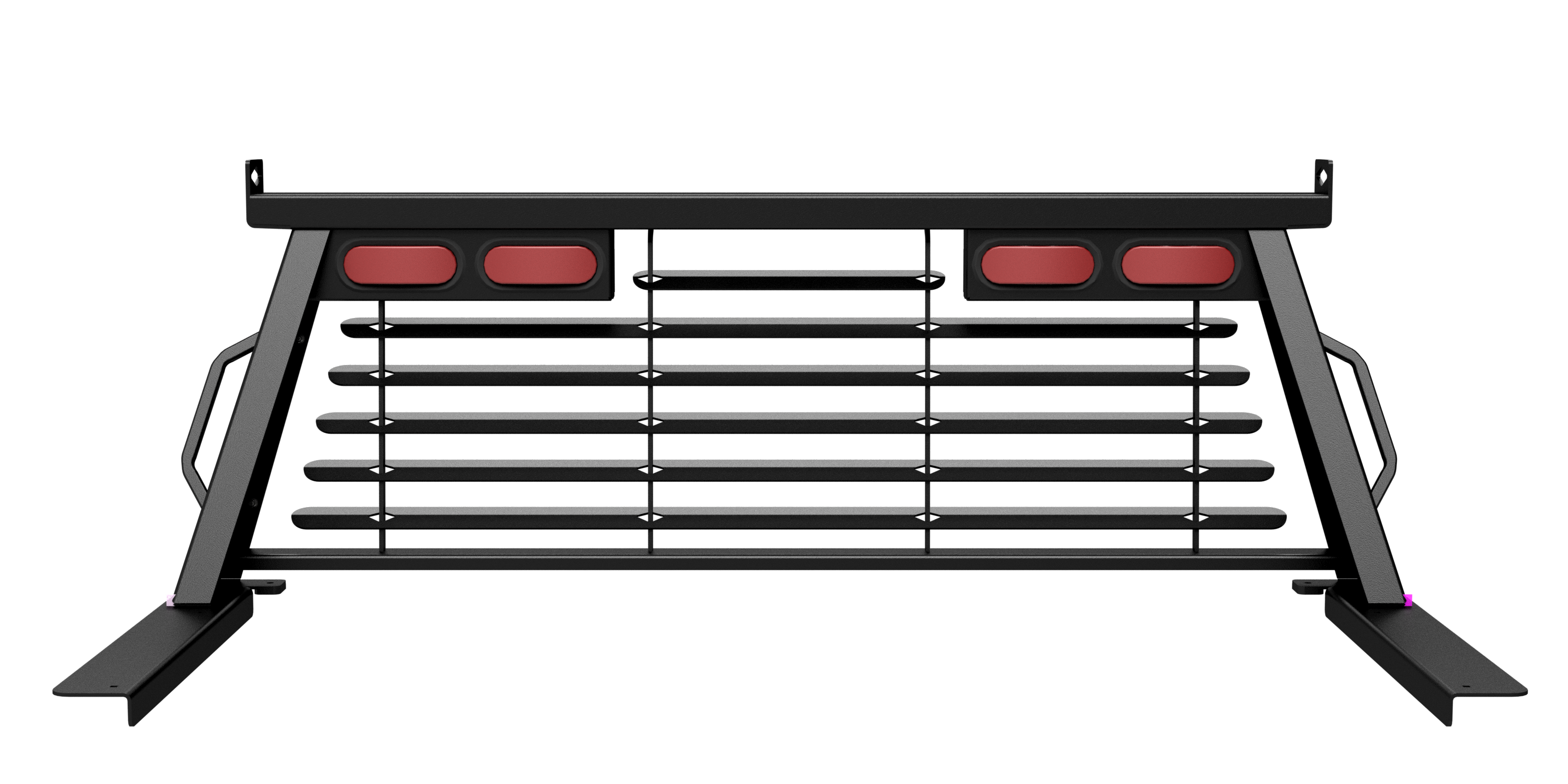 Cab Protector, Black PUCP7523BA