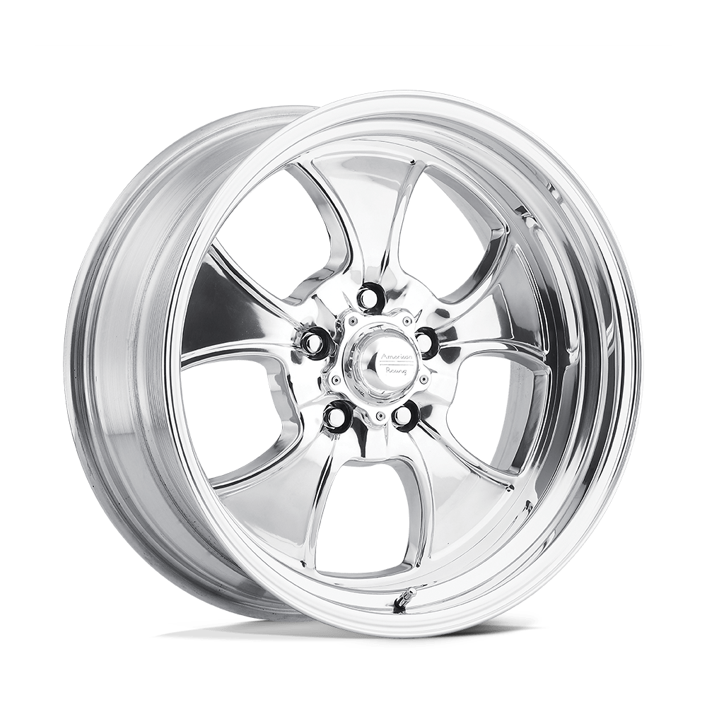 American Racing Vintage VN450 HOPSTER 17X11 POLISHED 5X4.5 - VN4507116570