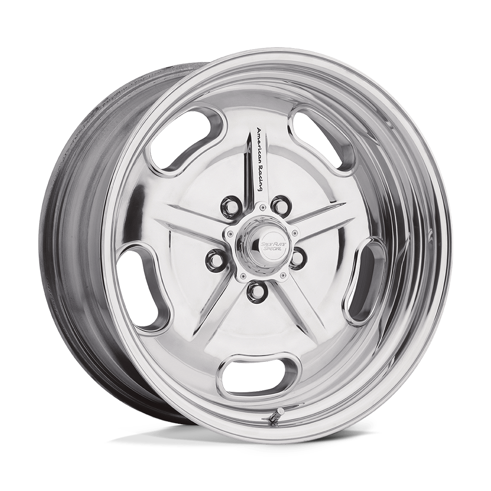 American Racing Vintage VN471 SALT FLAT SPECIAL 18X8 POLISHED 5X4.75 - VN471886147