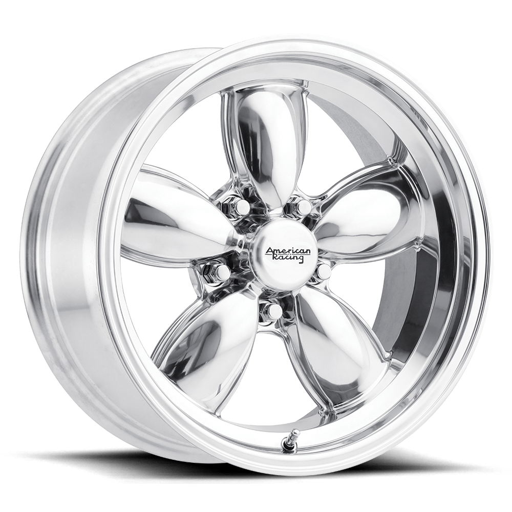 American Racing Vintage VN504 17X8 POLISHED BLANK - VN50478000100 American Racing Vintage VN504 17X8 POLISHED BLANK - VN50478000100