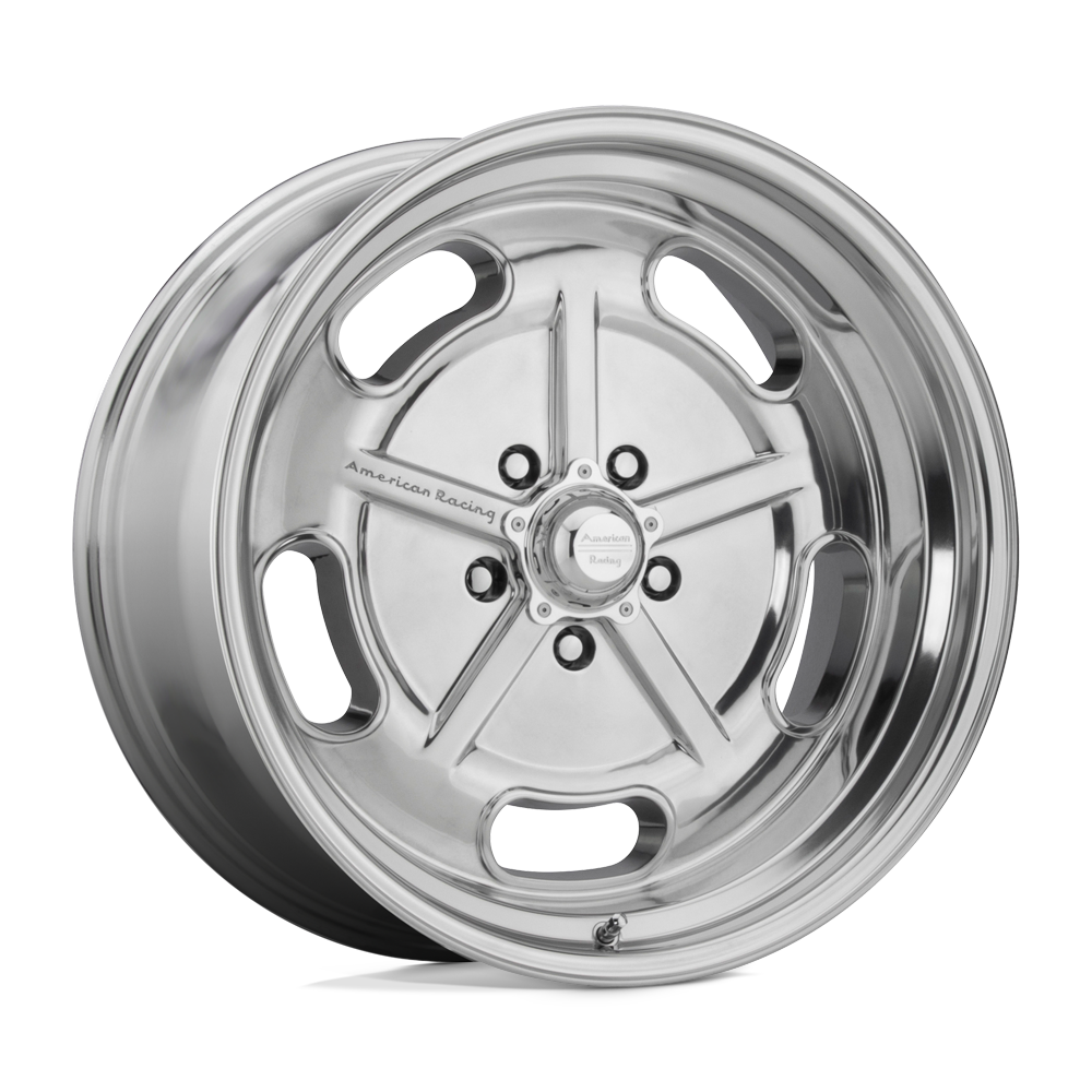 American Racing Vintage VN511 SALT FLAT 20X9.5 POLISHED 5X4.5 - VN51129512100