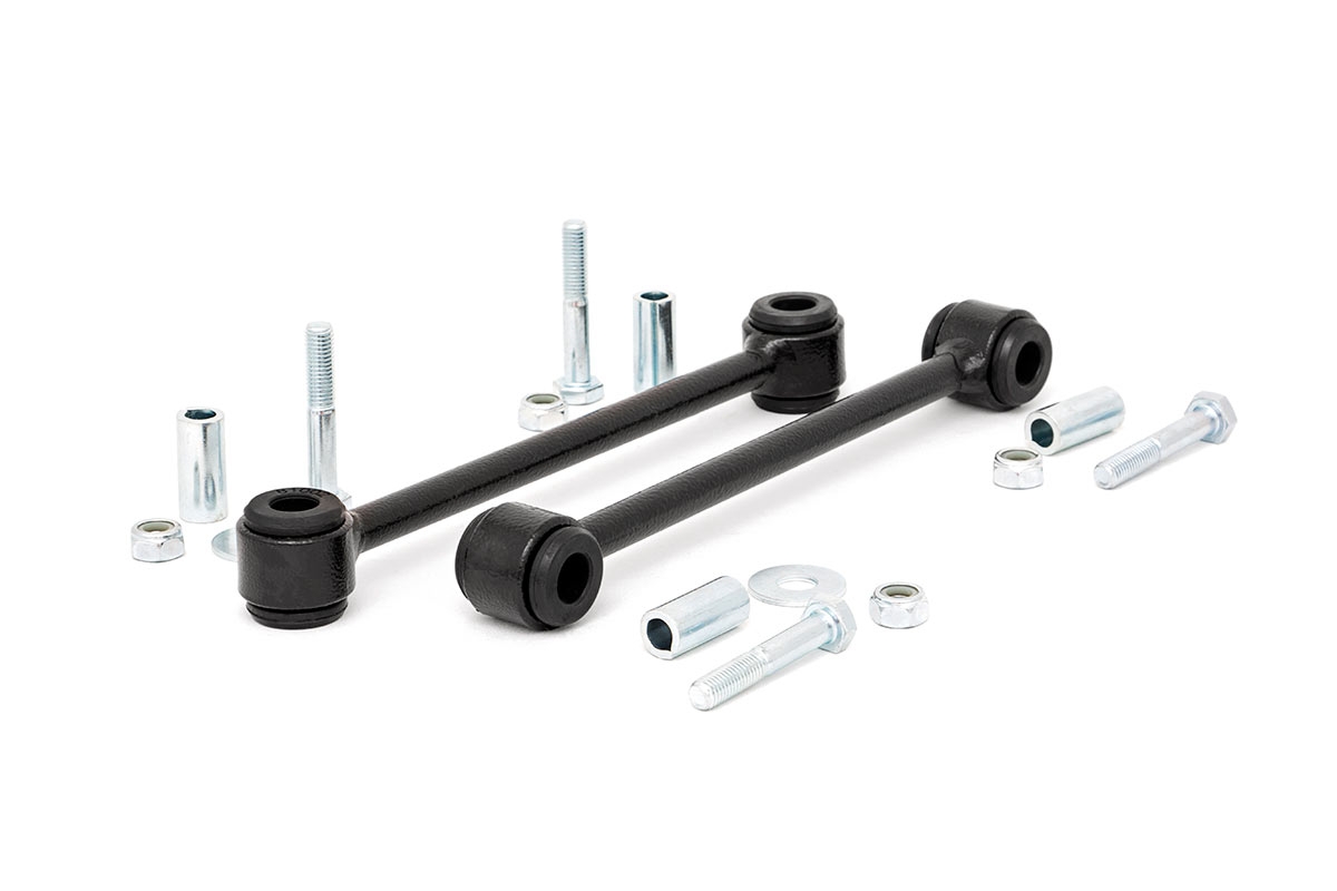 Jeep Rear Sway-Bar Links for 4-6 Inch Lifts 1015