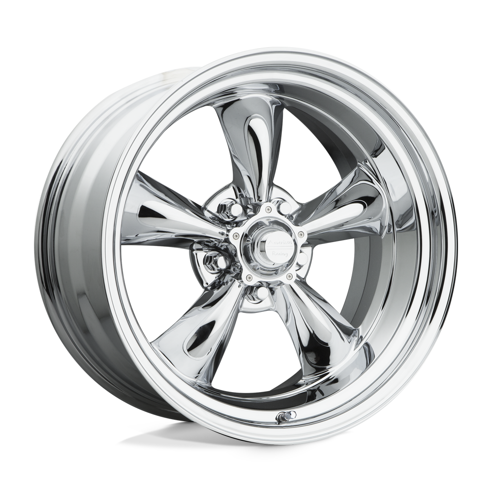 American Racing Vintage VN915 CLASSIC TORQ THRUST II 15X10 PVD 5X5.0 - VN9155173US