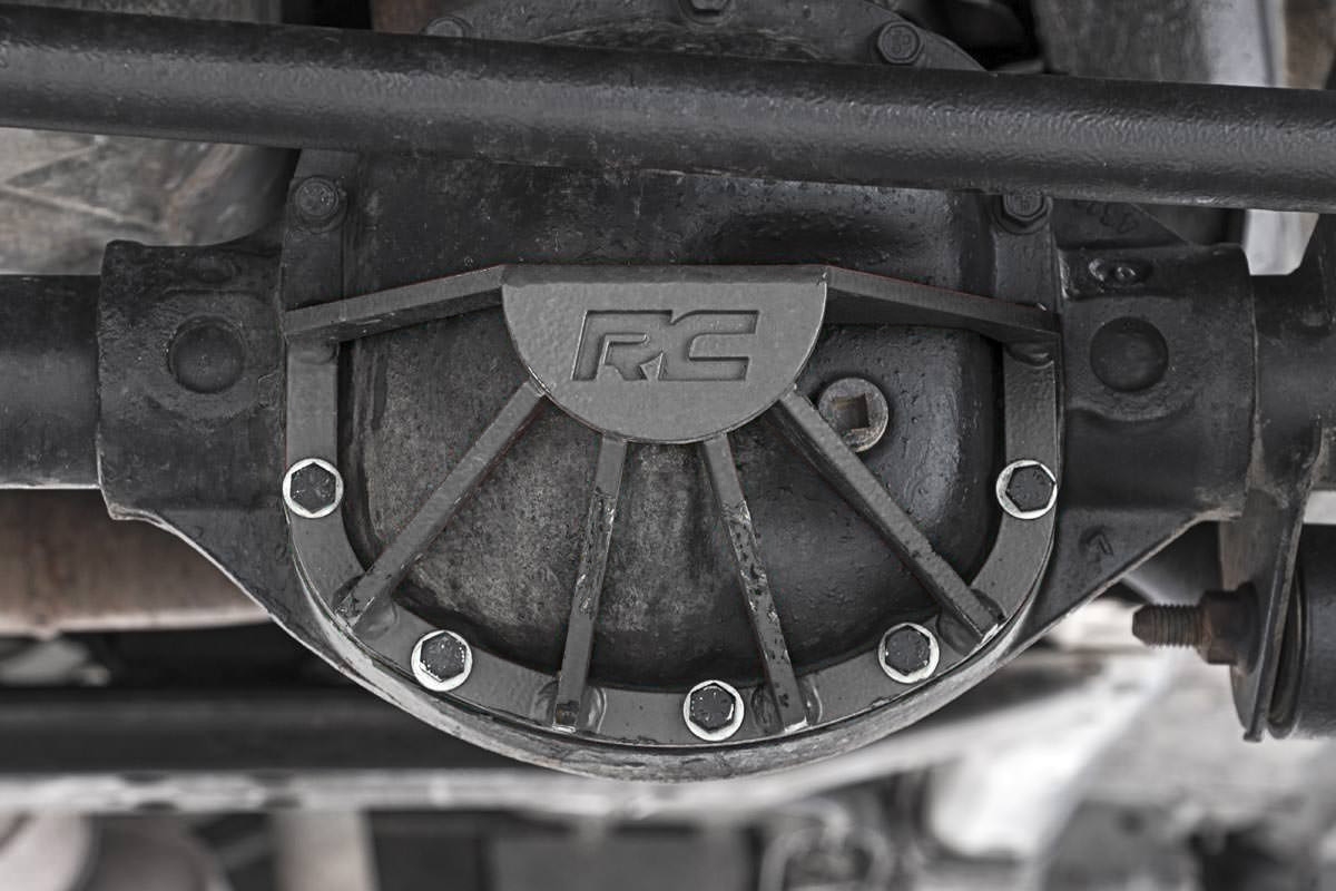 RC Armor Rear Dana 35 Differential Guard 1036