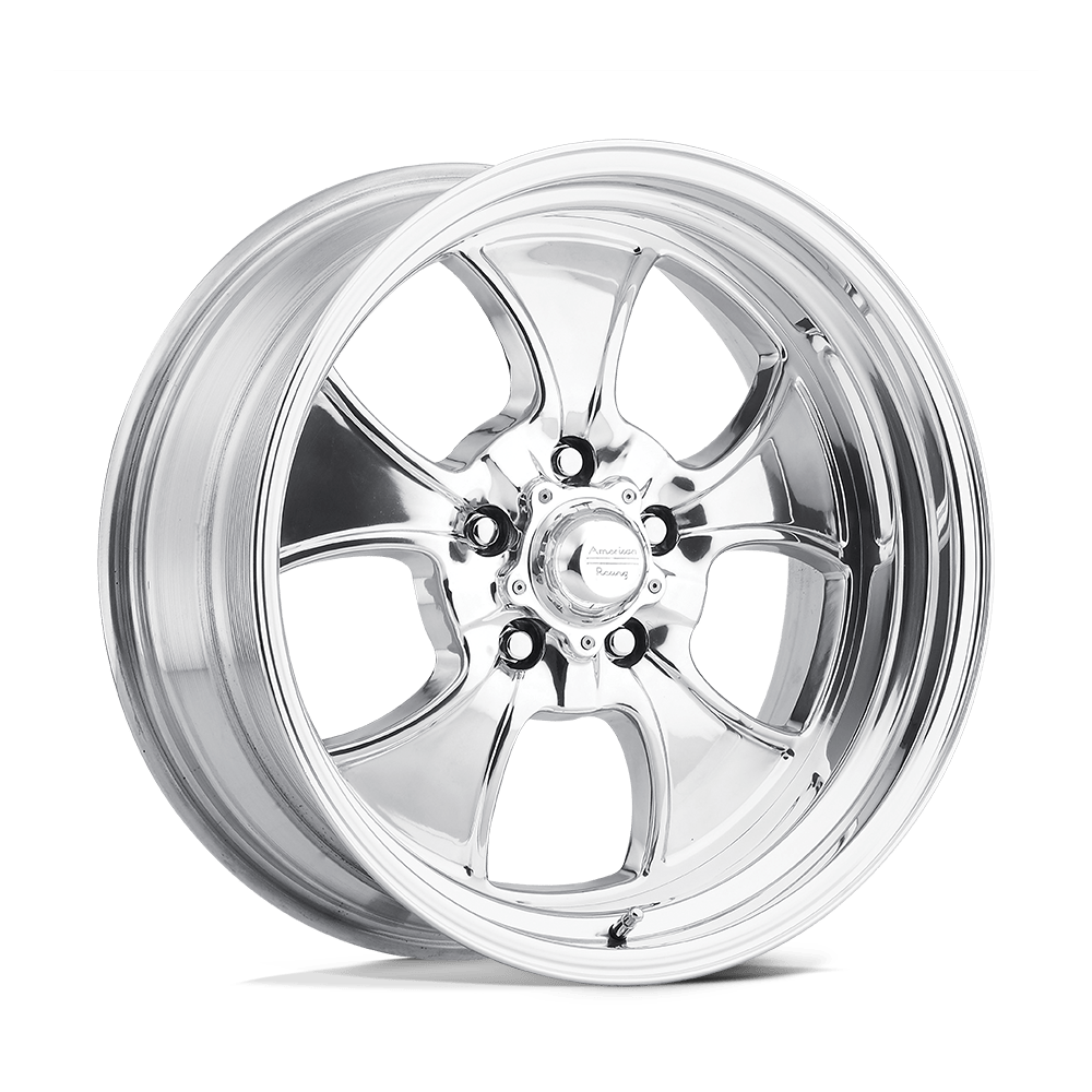 American Racing Vintage VN450 HOPSTER 15X6 CHROME 5X4.5 - VNC450566530
