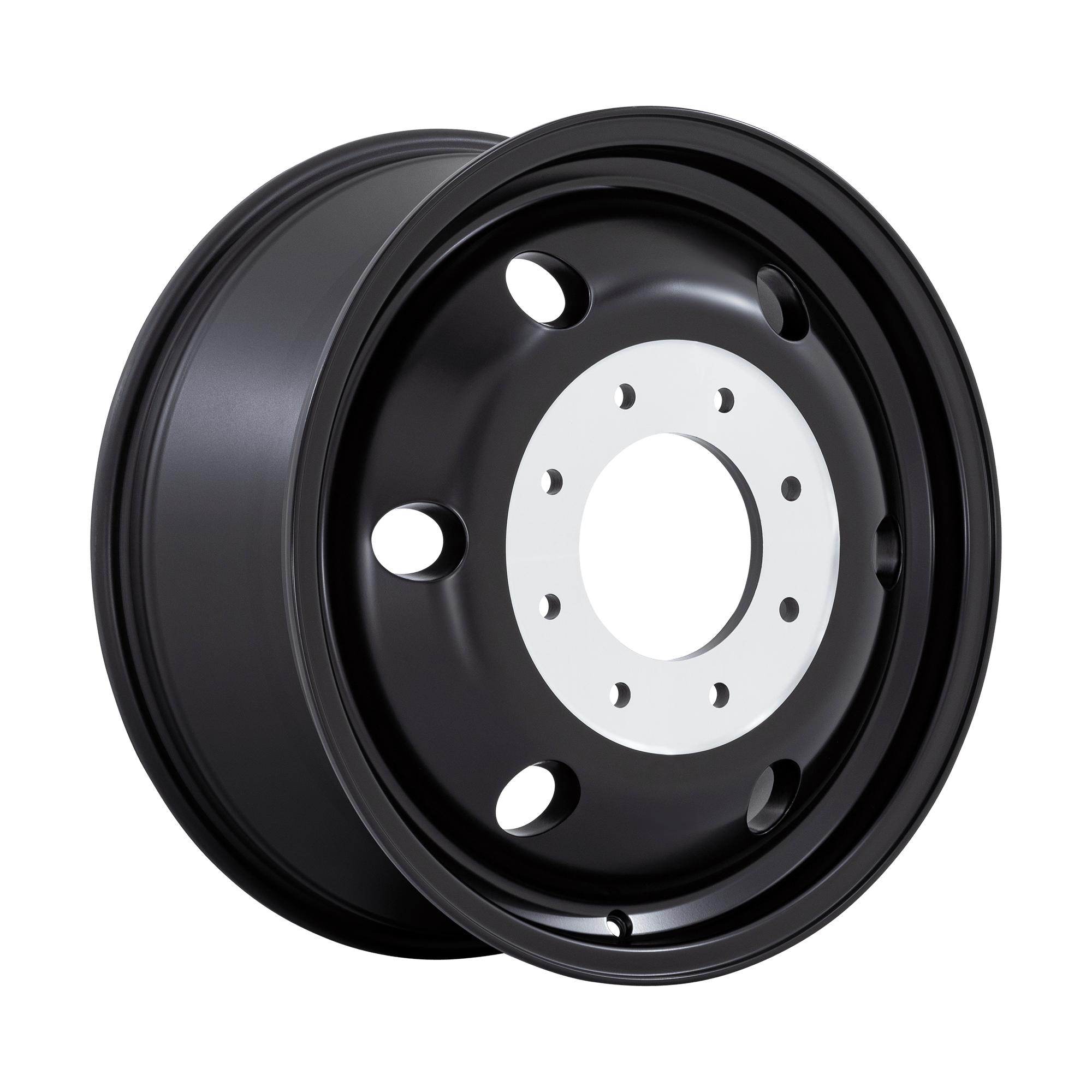 XD XD INNER REAR DUALLY 20X7.5 SATIN BLACK 8X200 - XD001275827142