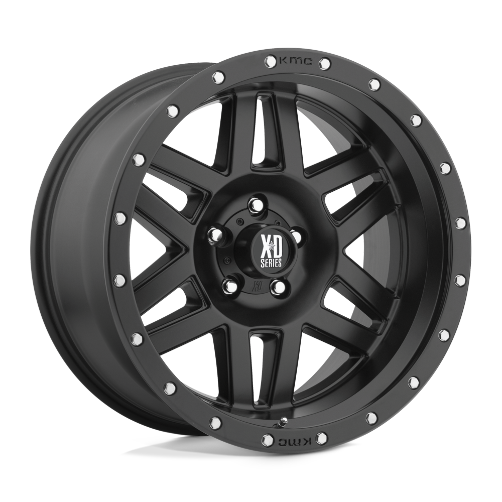 XD XD128 MACHETE 20X9 SATIN BLACK WITH REINFORCING RING 5X5.5 - XD12829055718
