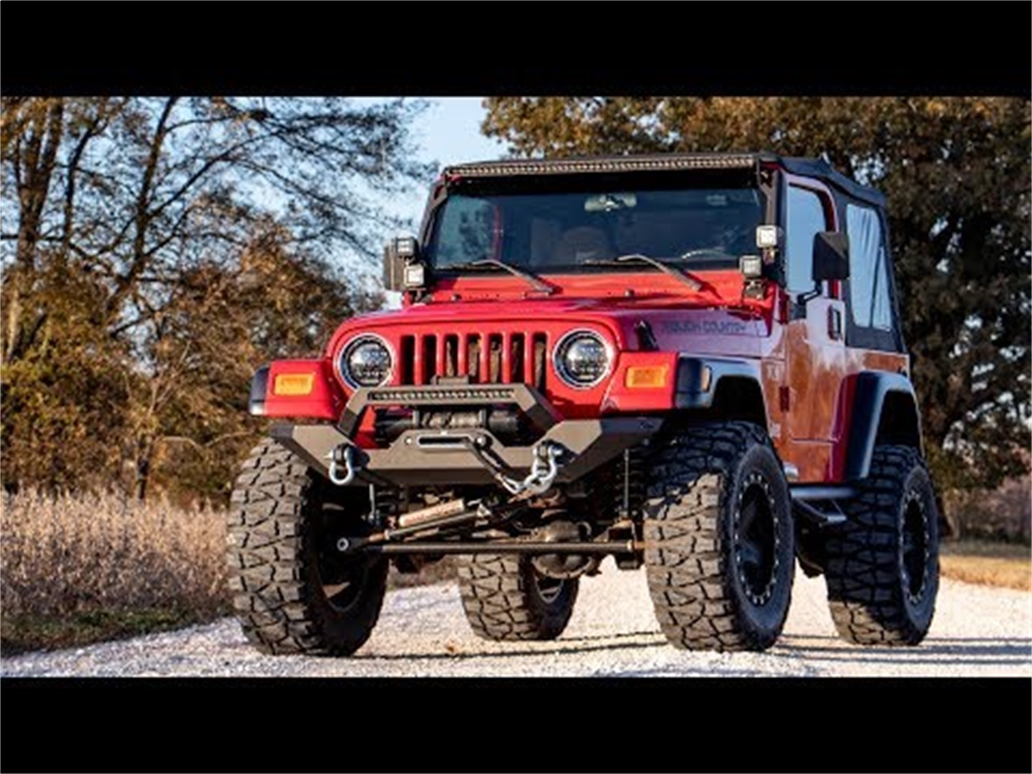 Bumpers 10595